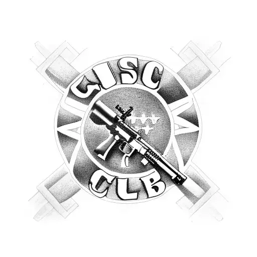 United States Gun Club M4