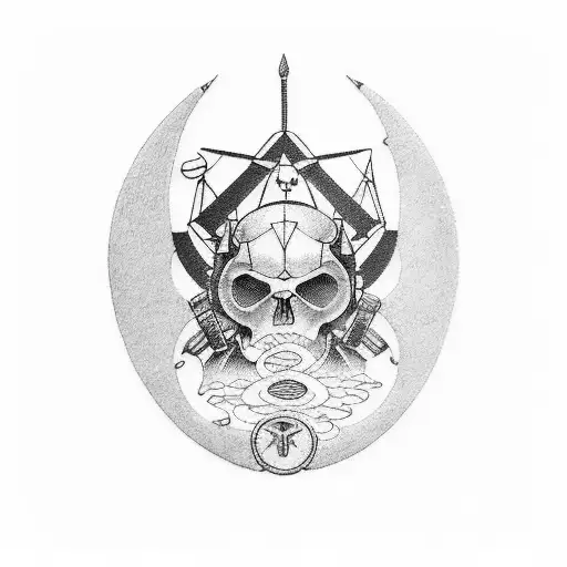 Tarot Card Aviation Mechanic