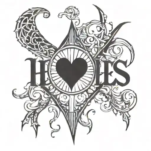 The Word Heartless Written