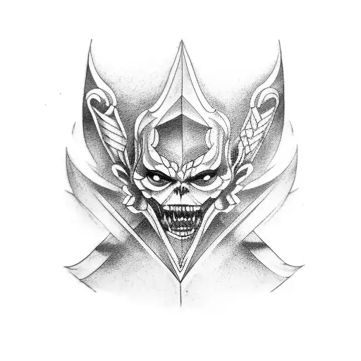 Berserk Inspired Forearm