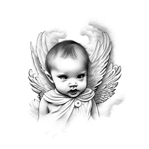 Xxxxxx With Baby Angels