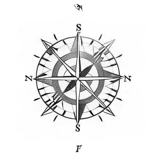 Hockey Compass