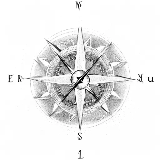 Yggdrasil Compass
