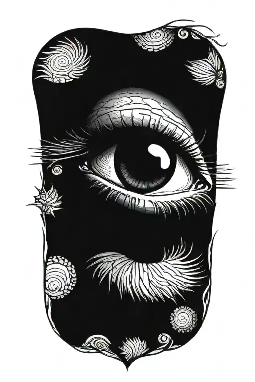 Dust And Light Blinding The Eye