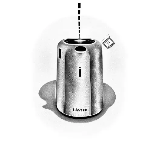 A Toaster With The Word Jarvis Written On E