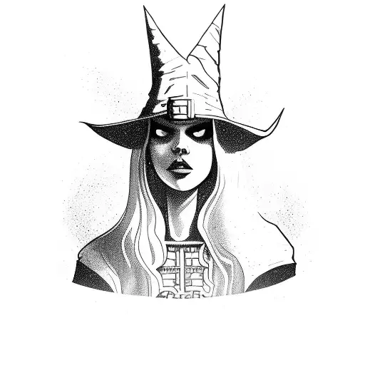 Patriarchal Figher Folk Hero Witch Nymh