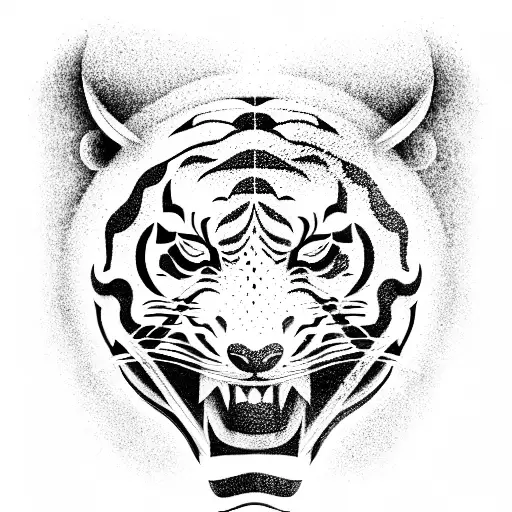 Tiger Warrior Victory