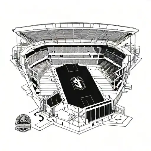 Bristol City Football Club Stadium Filled