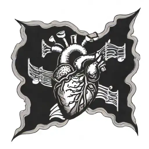 Music Anatomical Heart