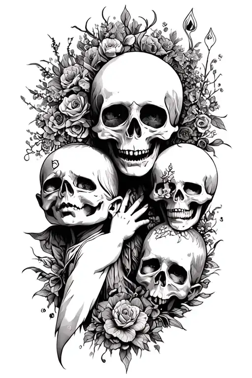 Death And Children