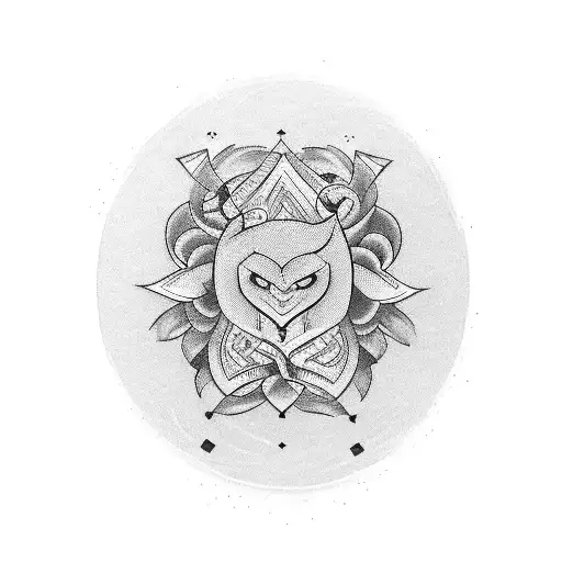 The Quote 'One Day Or Day One' On Forearm With Nice Designs Or Unique