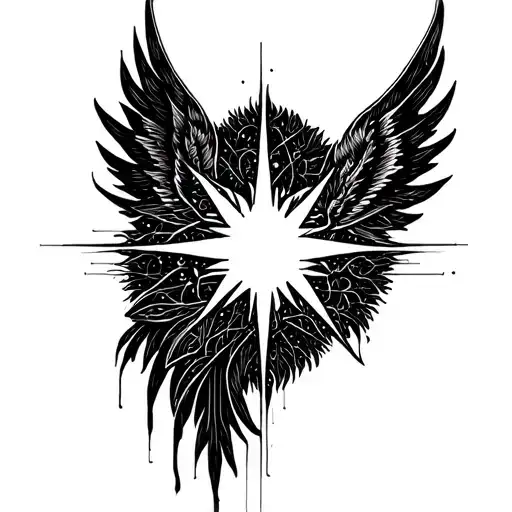 Light Of Earendil And Evening Star