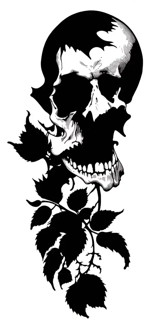 Organic Skull