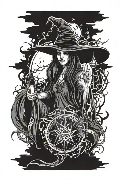 Witch Kind Of Angmar