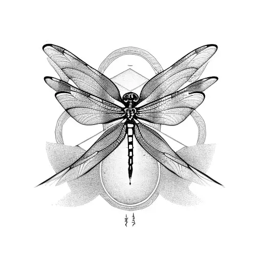 Onzo With A Dragonfly In It