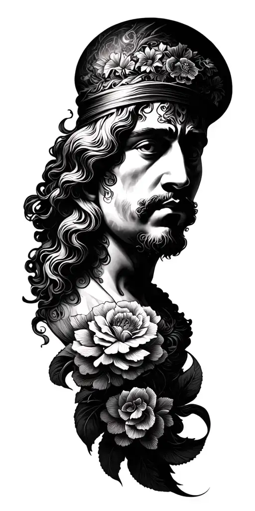 Davinci Artworks And The Great Alxander