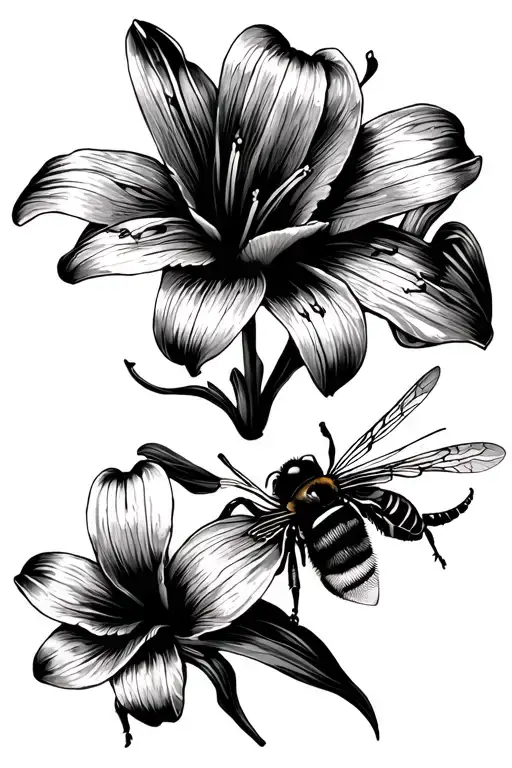 Lily And Bee
