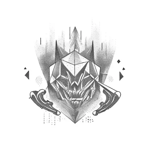 Combine Elements Of Nature And Technology In A Forearm