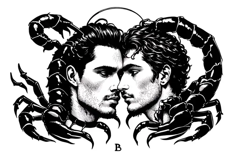 Male Scorpio In Love With Male Cancer Zodiac Sign