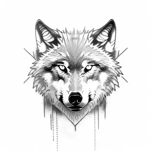 Wolf Wrapped In Lamb Skin