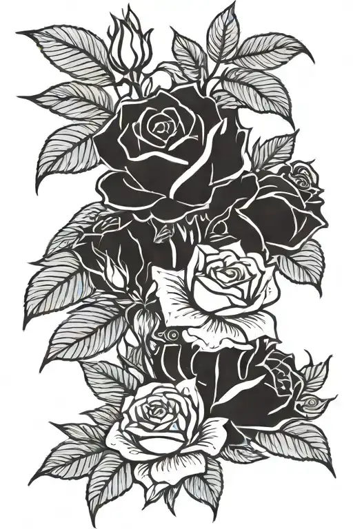 Rose Plant