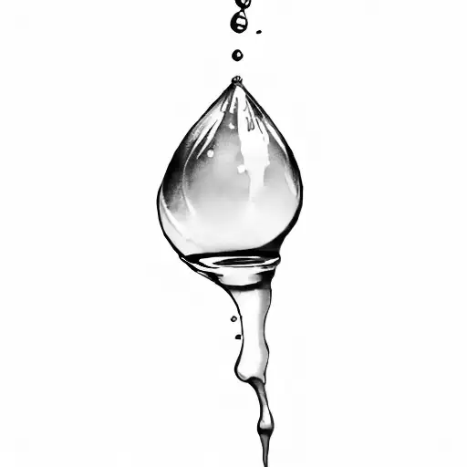 A Drop Of Water