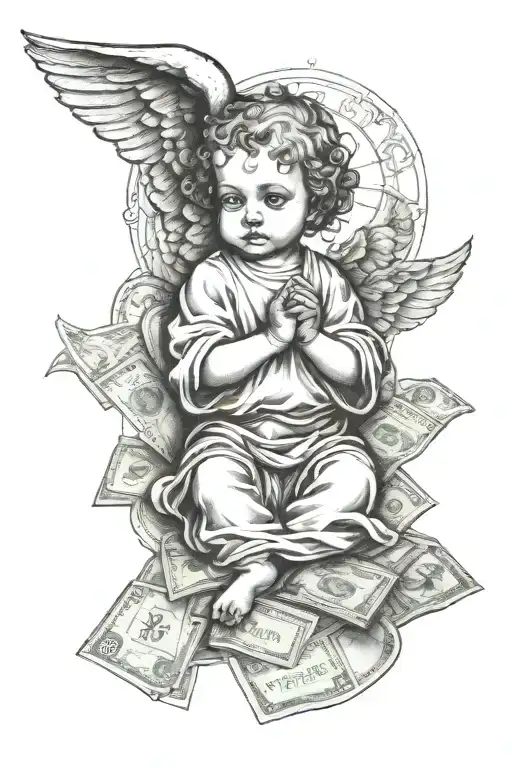 Baby Angel Money
