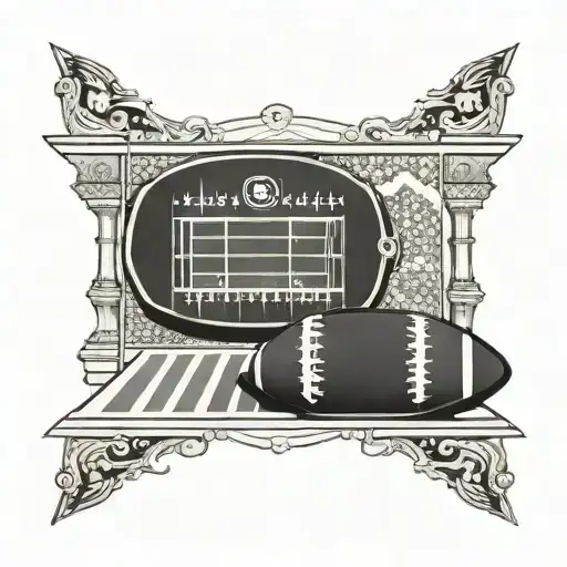 American Football Field