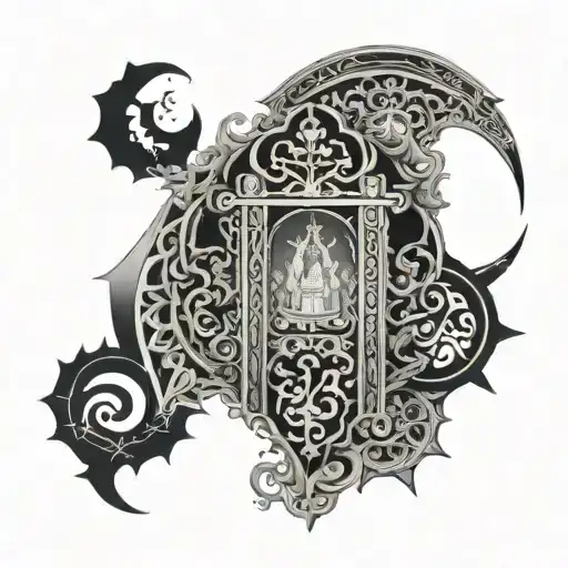 God And Heaven Gates