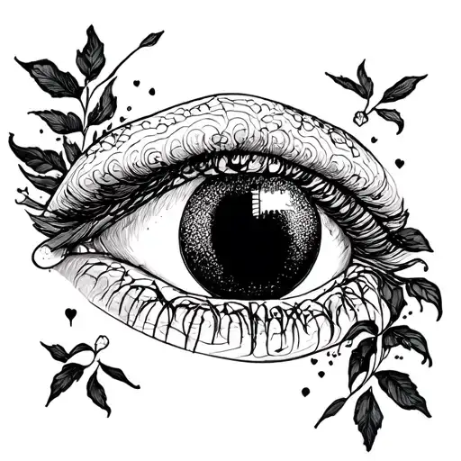 Love Night Sobel Small Tatoo