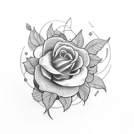 Mysic With Virgo Flower