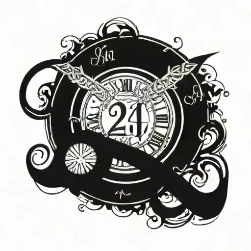 2-24-99 In Roman Numerals