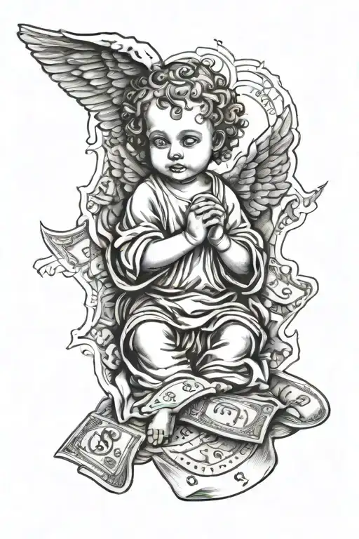 Baby Angel Money