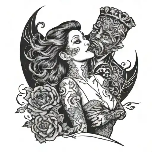 A Man Who Loves His Wife Very Much