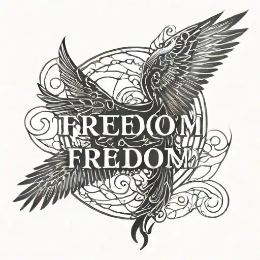 Freedom Text