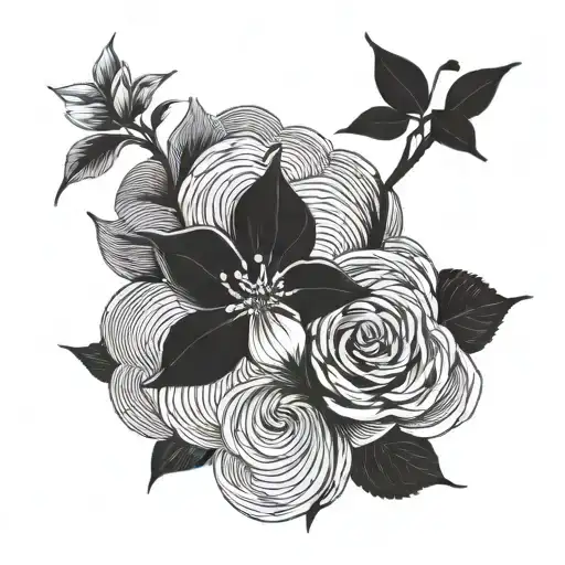 Finr Line Texture Line