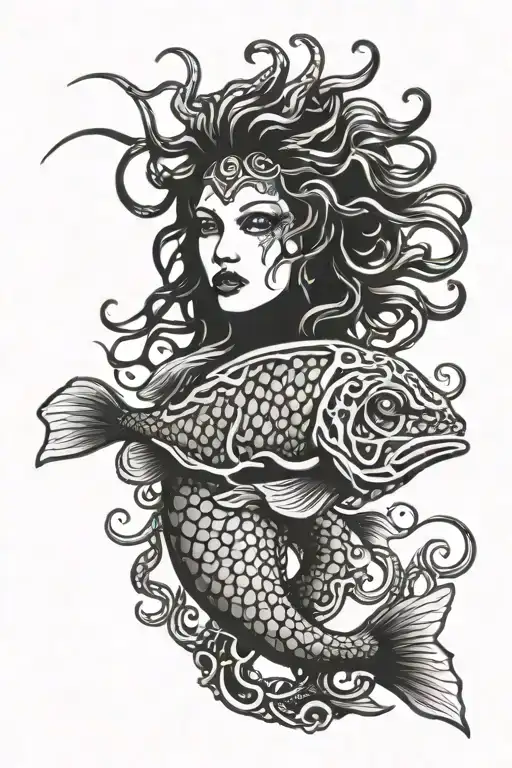 Medusa Fish