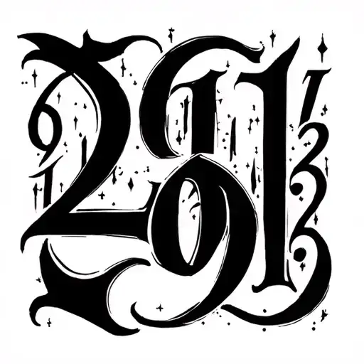 6-25-65 In Roman Numerals