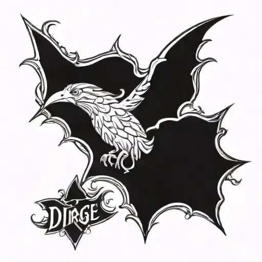 The Word Dirge