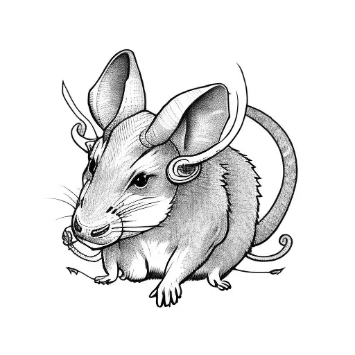 Generate Wirh Capricorn And Rat Year