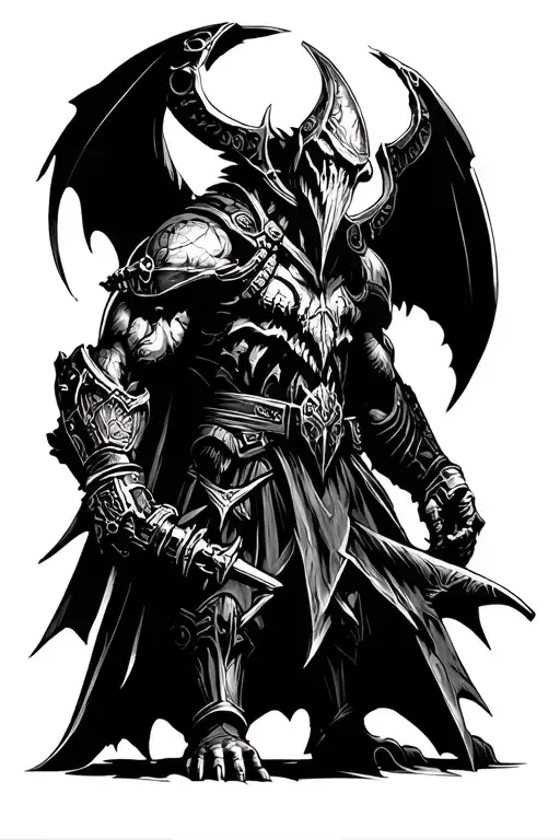 Warhammer 40K Angron