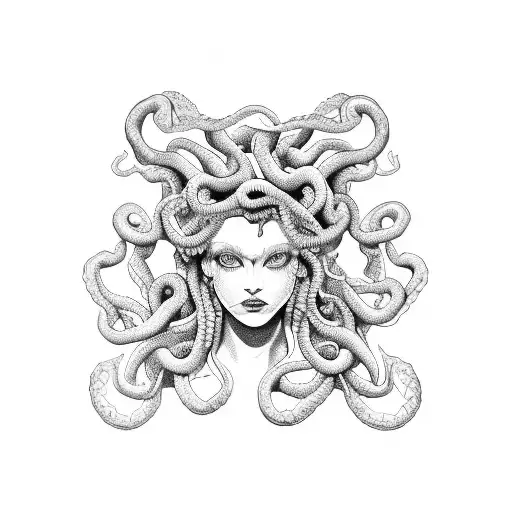Medusa Do Mar