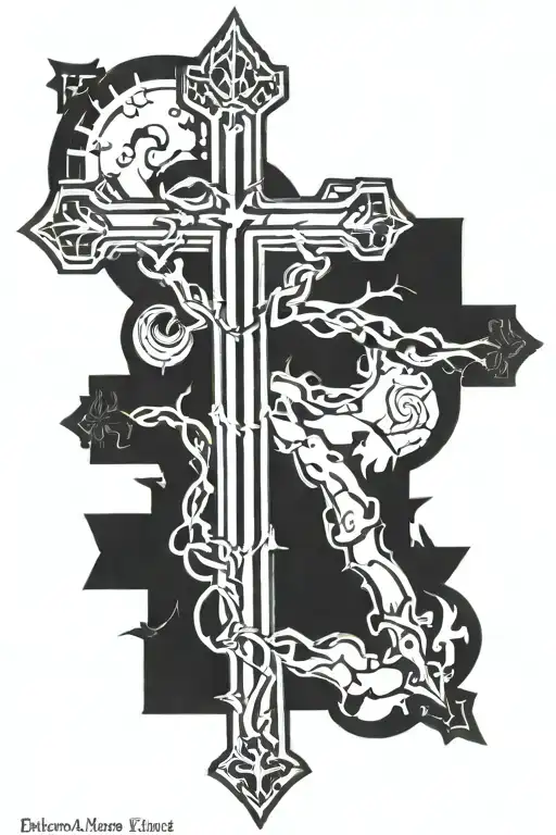 Christian Cross