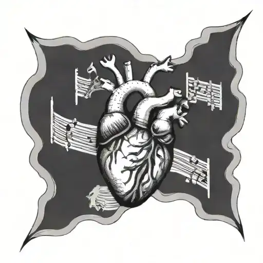 Music Anatomical Heart