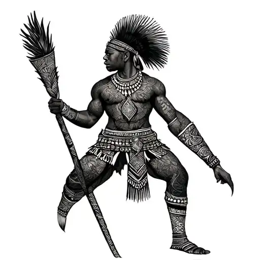 Cameroon Warrior Holding