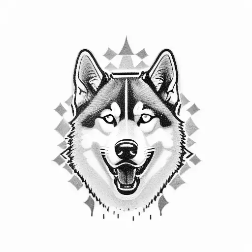 Uconn Husky Pissing On A Jayhawk