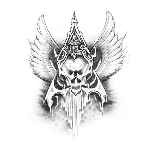 Killing A False God Angel