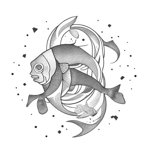 Pisces Minimalist
