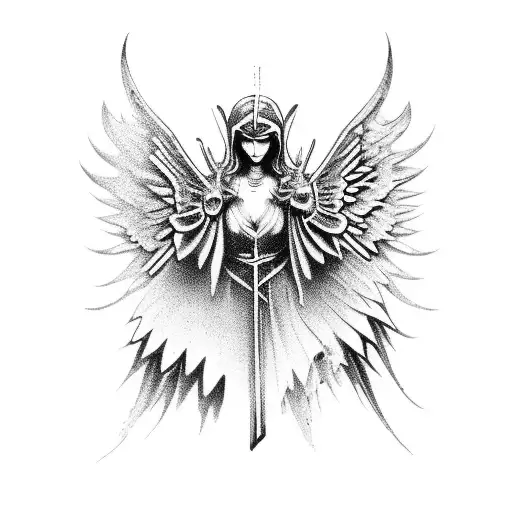 Killing A False Angel