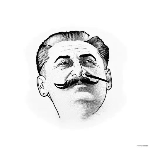 Stalin's Portrait